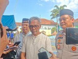 Ciamis Zero PMK: Proteksi Berlapis dari Kandang hingga Pisau Juleha