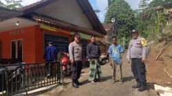 Jaga Libur Panjang Tetap Aman, Polsek Kawali Intensifkan Patroli Siang