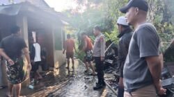 Rumah Guru PPPK di Garut Ludes Terbakar Usai Subuh, Selamat Gara-gara Gempa