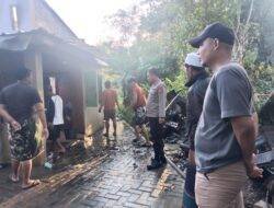 Rumah Guru PPPK di Garut Ludes Terbakar Usai Subuh, Selamat Gara-gara Gempa