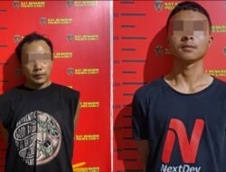 Tim Sancang Ringkus Perampok Spesialis Gas Melon di Garut, Korban Sempat Disekap