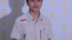 Sekretaris BEM Nusantara, Mahliga Nurlang (foto:istimewa)
