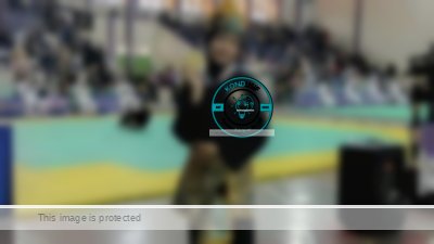 Jasmine Nadya Pramesti, siswi SDN 1 Karangpaningal, Kecamatan Purwadadi peraih medali emas ajang SEC pencak silat 2026.