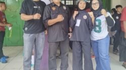 541 Pesilat Pelajar se-Priangan Unjuk Gigi di Ciamis, Cari Bibit ‘The Next Weiwei’