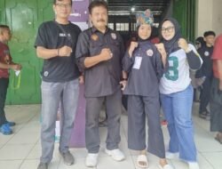 541 Pesilat Pelajar se-Priangan Unjuk Gigi di Ciamis, Cari Bibit ‘The Next Weiwei’