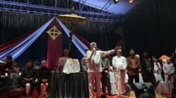 Momen Kirab Binokasih di Ciamis: KDM Siap Ambil Alih Perbaikan Jalan Desa dan Tata Astana Gede