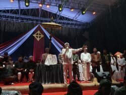 Momen Kirab Binokasih di Ciamis: KDM Siap Ambil Alih Perbaikan Jalan Desa dan Tata Astana Gede
