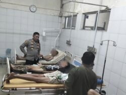 Polisi Dalami Motif Kurir Ekspedisi Siram Air Keras ke Karyawan Konveksi di Tasikmalaya
