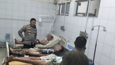 Polisi Dalami Motif Kurir Ekspedisi Siram Air Keras ke Karyawan Konveksi di Tasikmalaya