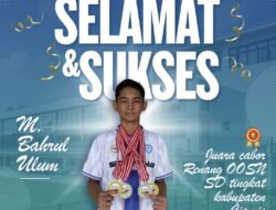 Sadananya Menyala! Siswa SDN 1 Gunungsari Borong Medali Renang O2SN, Siap Menuju Tingkat Jabar