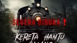 Wahana ‘Kereta Hantu Ciamis’ Hadir di Ci Mall, Beroperasi Mulai 9 Mei 2026