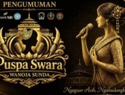 Keren! Paduan Suara PGRI Ciamis Tembus 10 Besar Finalis Puspa Swara Wanoja Sunda