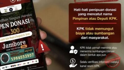Sumber foto: KPK RI
