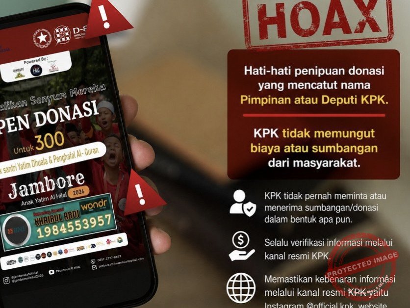 Sumber foto: KPK RI
