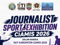 Sambut HUT Ciamis ke-384, Journalist Sport Exhibition 2026 Siap Digelar 1 Juni