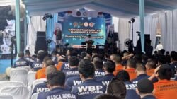 Gandeng Artis Papan Atas, Warga Binaan Lapas Ciamis Luncurkan Album ‘Suara Tak Terpenjara’