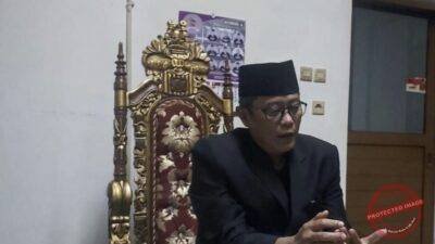Ketua DPRD Ciamis, Nanang Permana