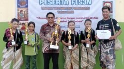 Borong Piala! SDN 2 Karangpaningal Sabet Gelar Juara Umum FLS3N Purwadadi 2026