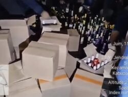 Ciamis Darurat Miras: Kalangan Santri Desak Polisi Sikat Oknum Pembeking
