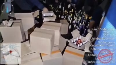 Ciamis Darurat Miras: Kalangan Santri Desak Polisi Sikat Oknum Pembeking