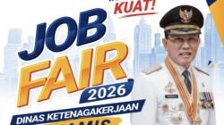 Job Fair Ciamis 2026 Buka 5.319 Lowongan, Ada Posisi untuk Lulusan SD Sampai Sarjana