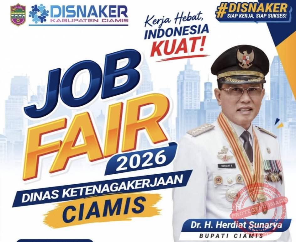 Foto: instagram/@disnaker_ciamis