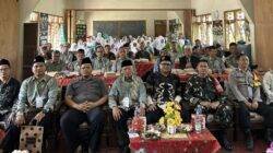 Polisi Pantau Muscab ke-7 Persis dan Persistri di Sindangkasih Ciamis
