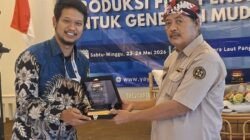 Ciptakan Sineas Muda, Yayasan Cendekia Gagayunan Gelar Workshop Film di Pangandaran