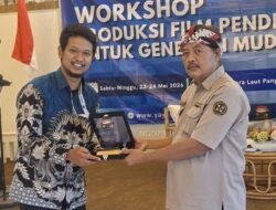 Ciptakan Sineas Muda, Yayasan Cendekia Gagayunan Gelar Workshop Film di Pangandaran