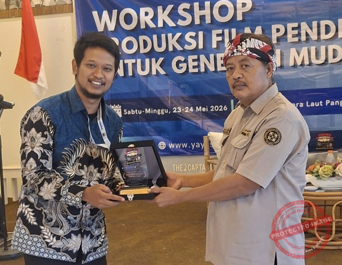 Yayasan Cendekia Gagayunan Indonesia sukses menggelar workshop produksi film pendek bertajuk "Sinema Indonesia: Workshop Produksi Film Pendek untuk Generasi Muda", (Foto: istimewa).