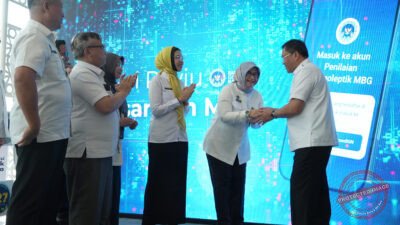 BGN Luncurkan Aplikasi Reviu MBG, Guru Kini Bisa Beri Rating Menu