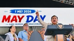 Prabowo Sahkan Keppres Satgas Mitigasi PHK, Anggaran Rp 500 T Siap Dikucurkan