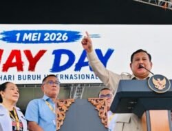 Prabowo Sahkan Keppres Satgas Mitigasi PHK, Anggaran Rp 500 T Siap Dikucurkan