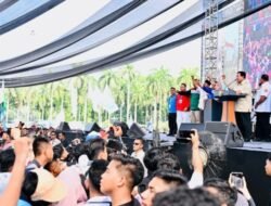 Kado May Day: Prabowo Teken Perpres Ratifikasi ILO 188 untuk Lindungi Nelayan