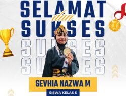 Kepala SDN 3 Sindangsari Ungkap Kunci Sukses Sevhia Nazwa Raih Juara 1 Silat di SEC 2026