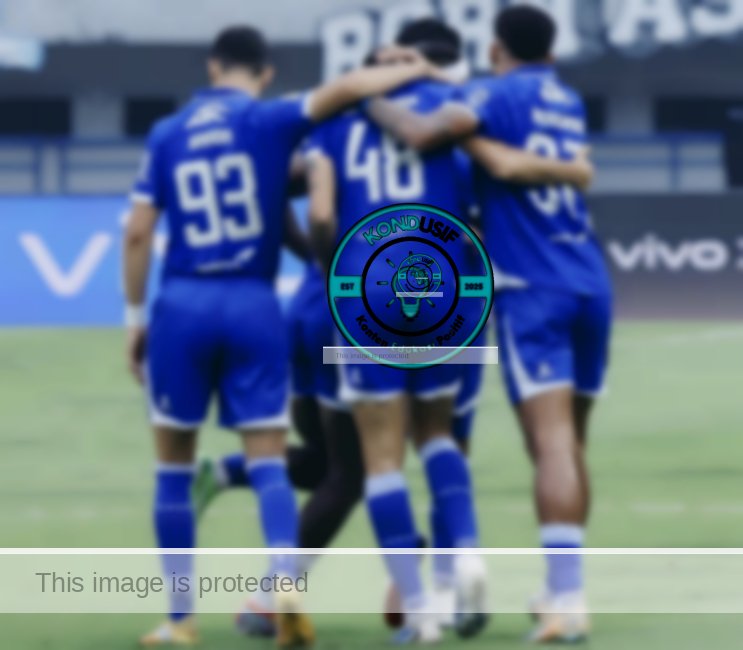 Sumber foto: instagram/@persib