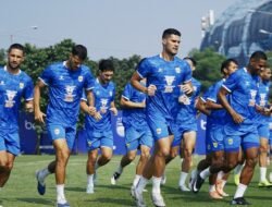 Bukan di JIS, Laga Klasik Persija Jakarta Kontra Persib Bandung Digelar di Samarinda