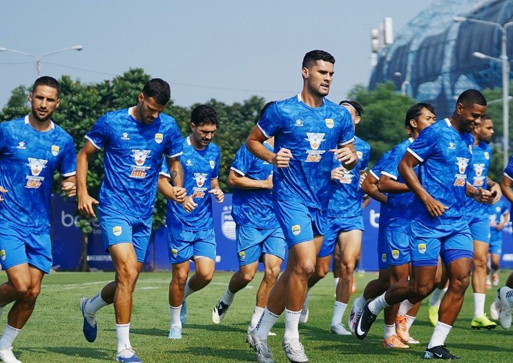 Foto: instagram/@persib