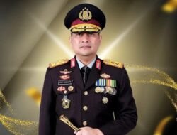 Resmi, Irjen Pipit Rismanto Gantikan Irjen Rudi Setiawan Pimpin Polda Jabar