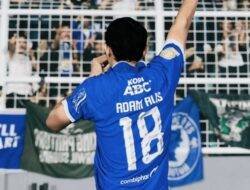 Brace Adam Alis Bungkam Macan Kemayoran, Persib Jauhi Kejaran Borneo FC
