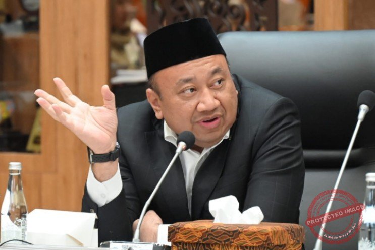 Wakil Ketua Komisi X DPR RI, Lalu Hadrian Irfani (foto:ist/istimewa).