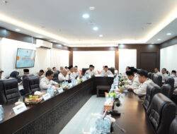Fase Puncak Haji 2026 Beres, Ini Catatan Penting Menhaj untuk Layanan Armuzna