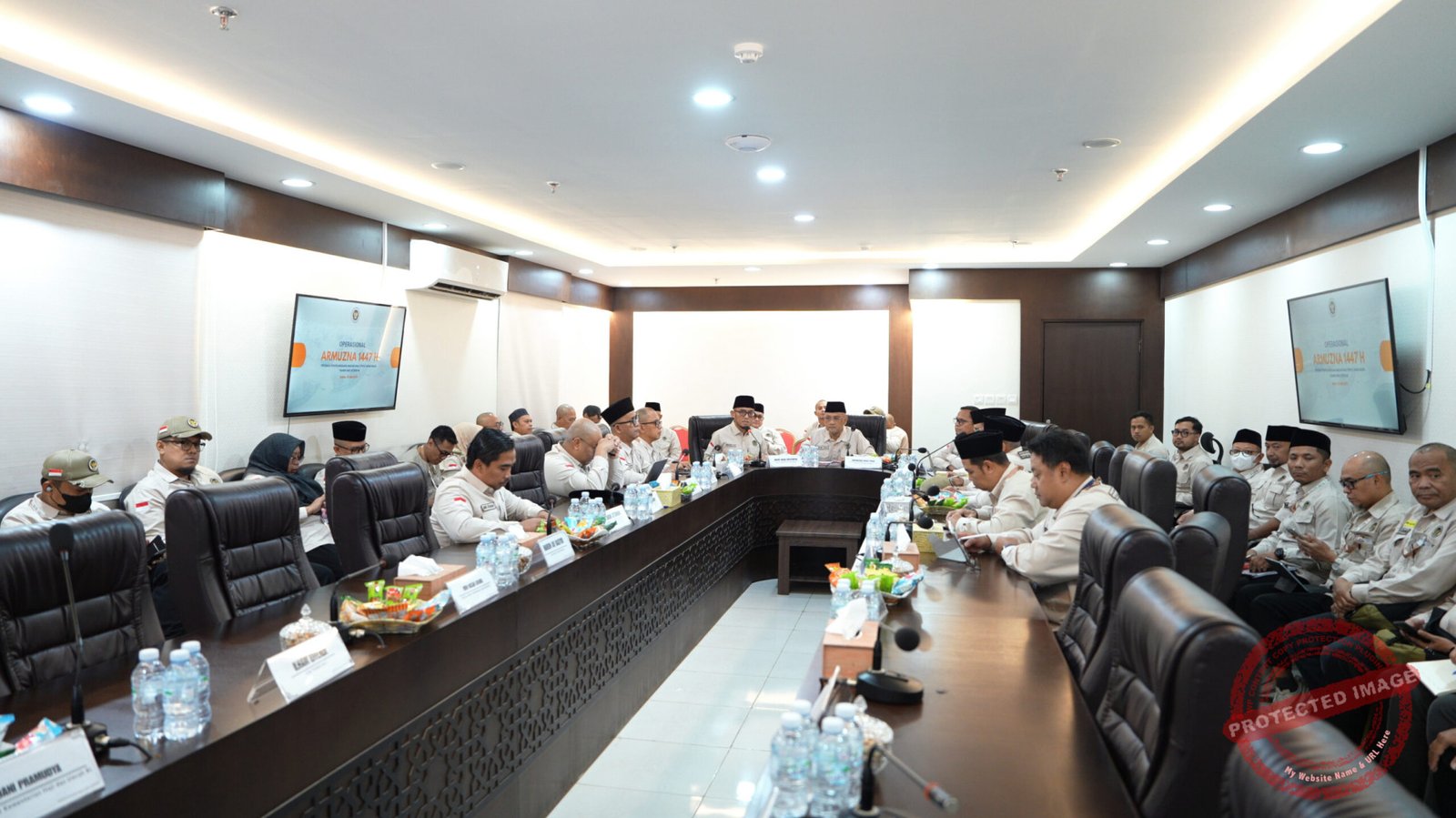 Sumber foto: Kemenhaj RI