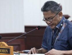 Gugat Istilah ‘Perjanjian’ di UU Perkawinan, Pensiunan Bank Desak MK Pakai ‘Perikatan’