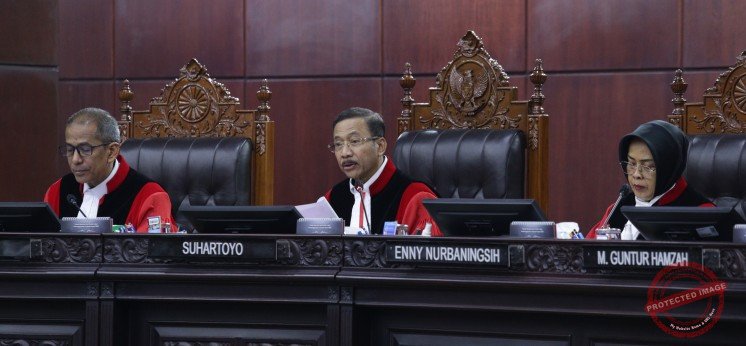 Sumber foto: Humas MKRI