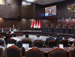 Ketuk Palu! MK Perintahkan KPU Coret Parpol yang Tak Penuhi Kuota Perempuan 30%
