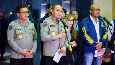Sumber foto: Humas Polri