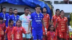 Dihantam Akumulasi Kartu, Tiga Sosok Kunci Persib Ini Absen Lawan PSM