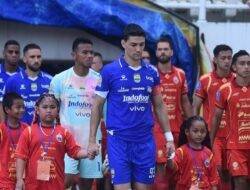 Dihantam Akumulasi Kartu, Tiga Sosok Kunci Persib Ini Absen Lawan PSM