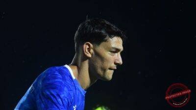 Federico Barba (foto: persib).